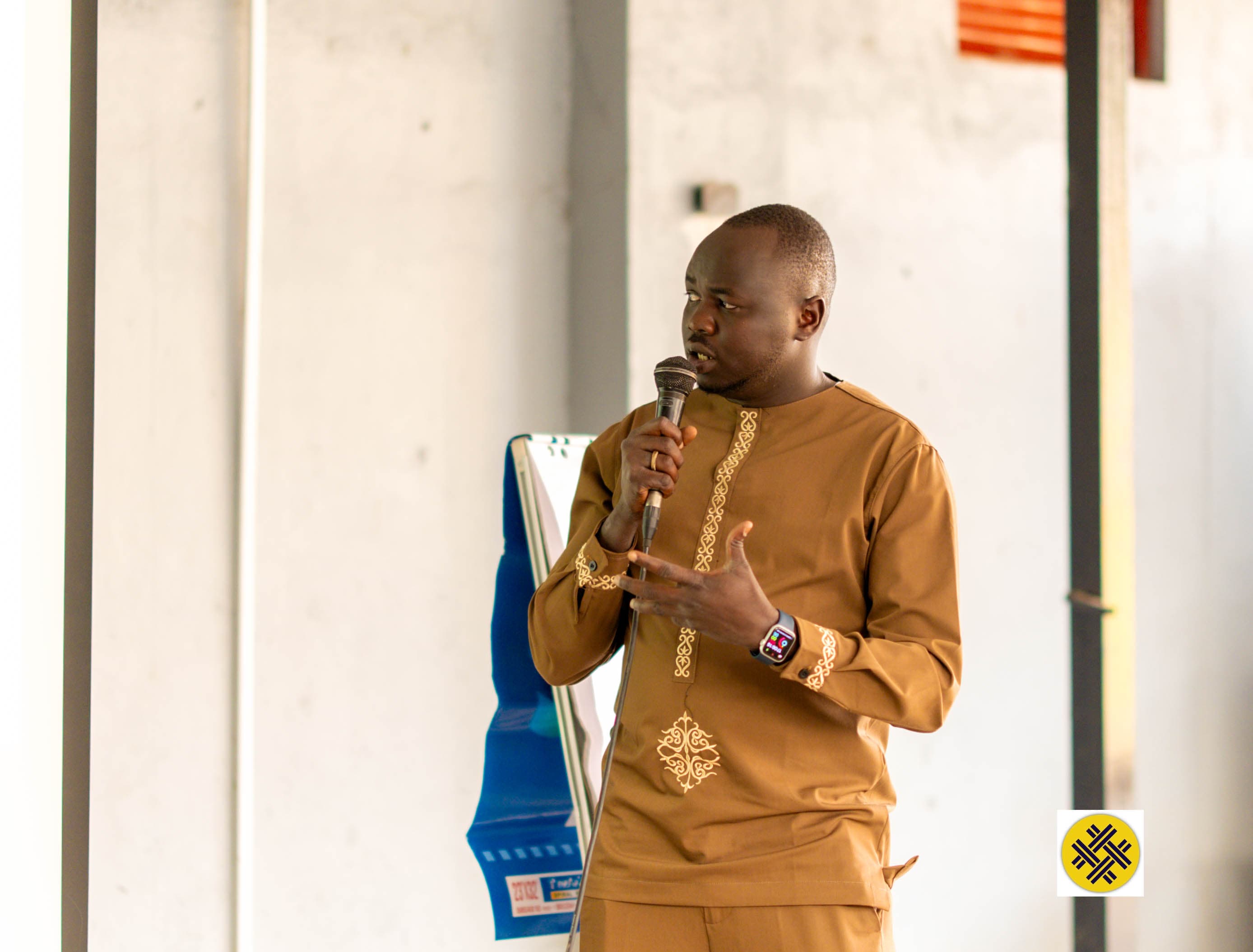 Mabor Agany, Founder of Junub Classifieds