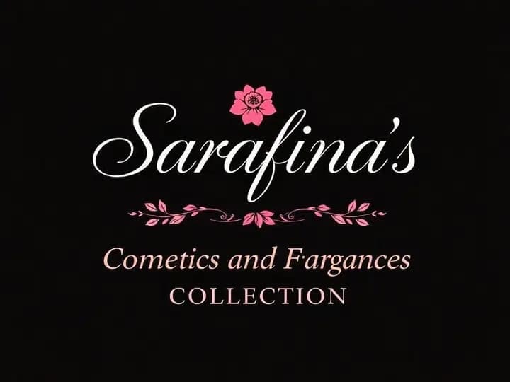 Sarafina's Cosmetics and fragrances collection cover