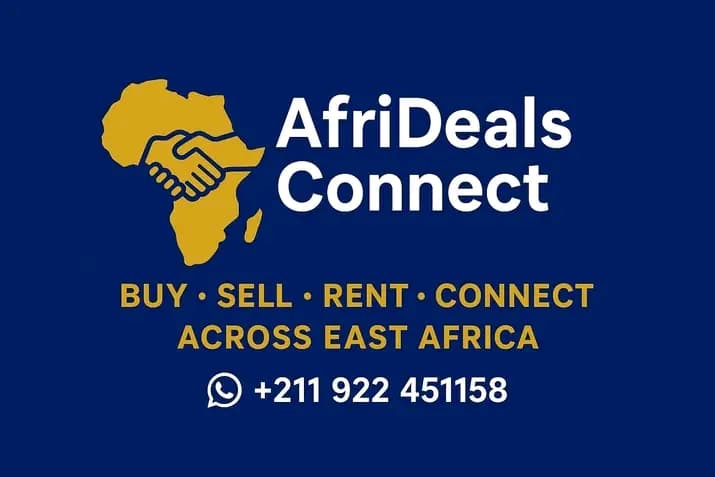 AfriDeals Connect cover