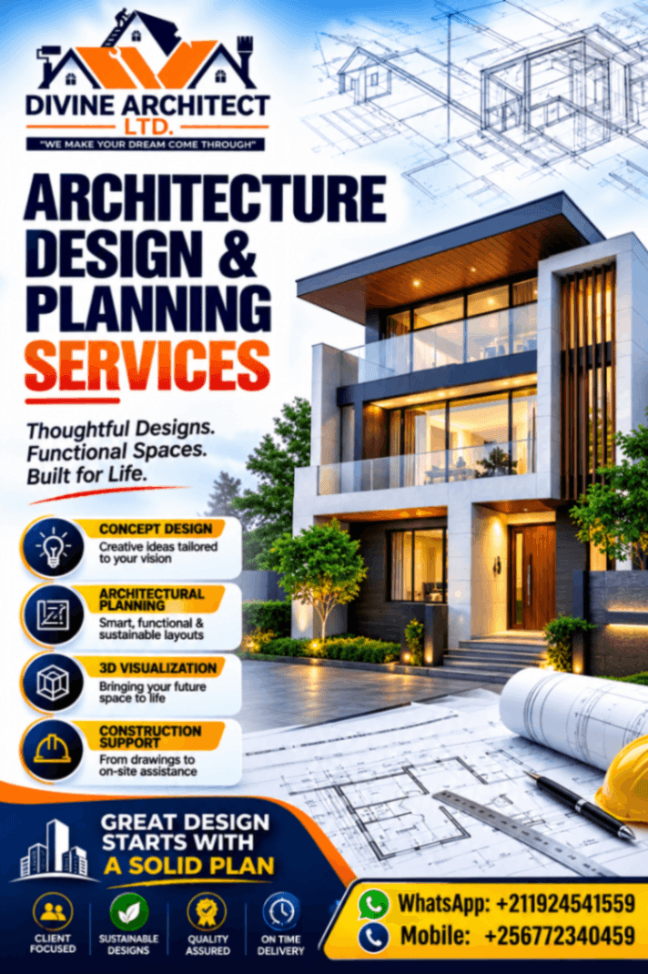 Divine Architect Ltd cover
