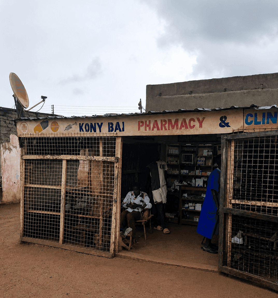 Konybai Pharmcy and Clinic cover